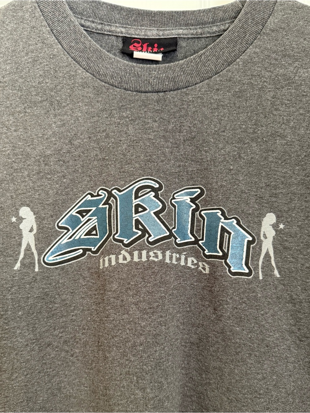 Skin Industries Tee - Picture 2 of 7